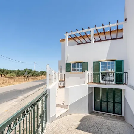 Serene Duplex House With Patio By Lovelystay * Vila Nova de Cacela