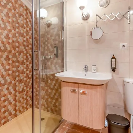 Serene Duplex House With Patio By Lovelystay Appartement Vila Nova de Cacela