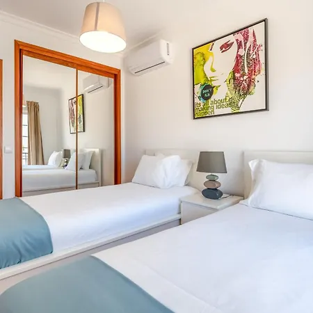 Appartement Serene Duplex House With Patio By Lovelystay Vila Nova de Cacela