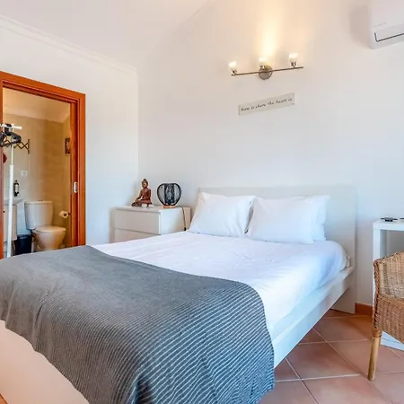 Appartement Serene Duplex House With Patio By Lovelystay Vila Nova de Cacela