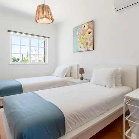 Appartement Serene Duplex House With Patio By Lovelystay Vila Nova de Cacela