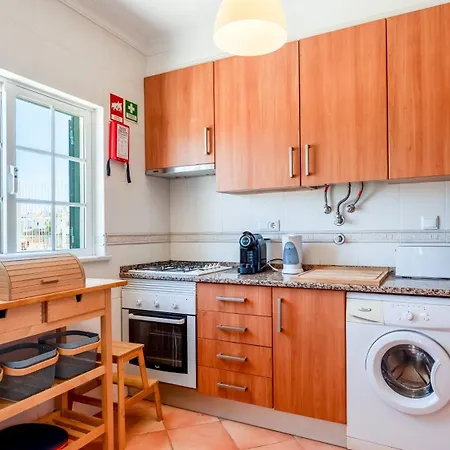 Serene Duplex House With Patio By Lovelystay * Vila Nova de Cacela