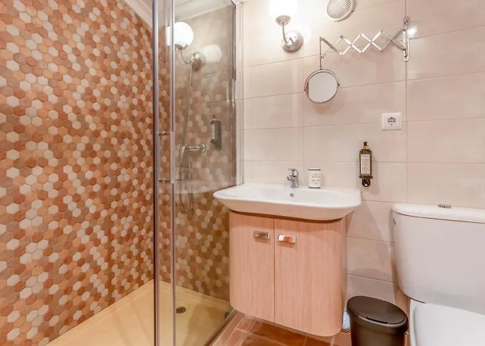 Serene Duplex House With Patio By Lovelystay Apartment Vila Nova de Cacela