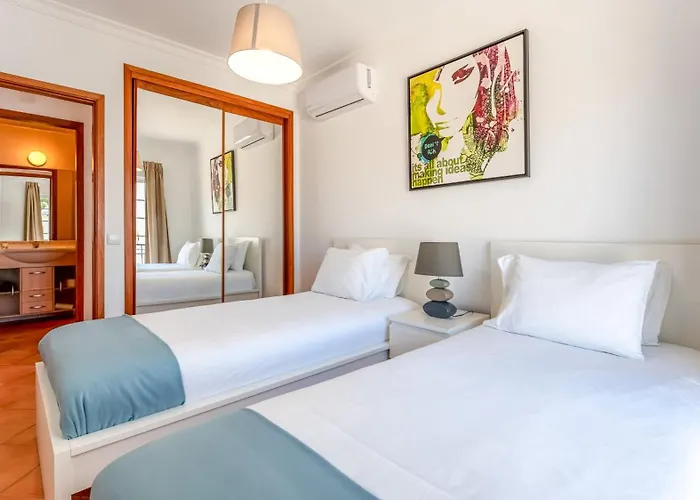 Apartment Serene Duplex House With Patio By Lovelystay Vila Nova de Cacela