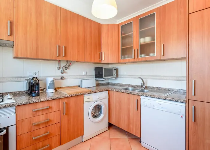 Serene Duplex House With Patio By Lovelystay Apartment Vila Nova de Cacela