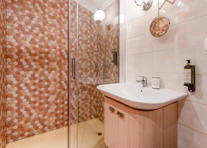 Serene Duplex House With Patio By Lovelystay Apartment Vila Nova de Cacela