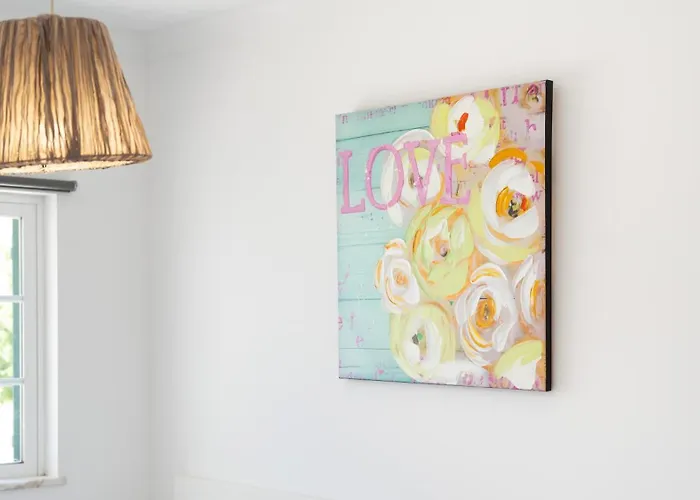 Serene Duplex House With Patio By Lovelystay Apartment *